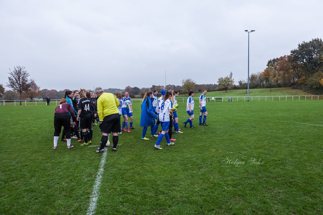 Bild 108 - Frauen SV Henstedt Ulzburg III - Bramstedter TS : Ergebnis: 1:0